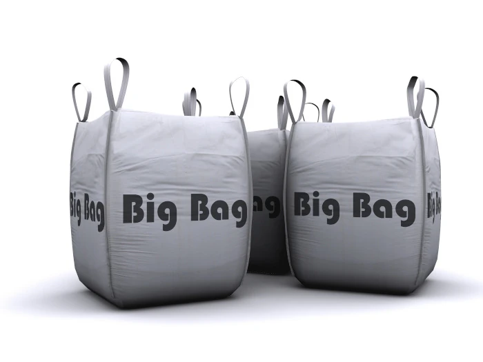 BigBag Verpackung